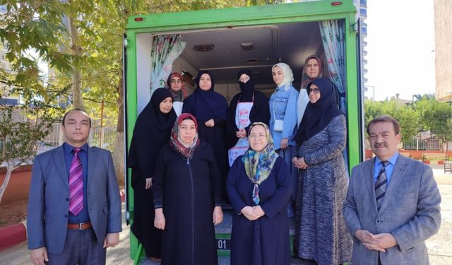 Kozan'da kadınlara yönelik cenaze yıkama kursu açıldı