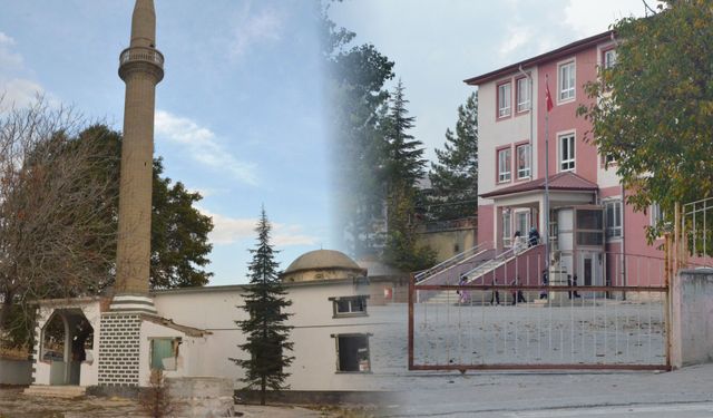 Ağır Hasarlı Camii’nin Acil Yıkılmasını İstiyorlar