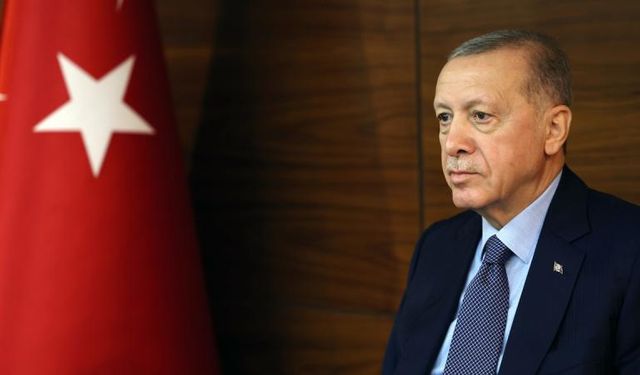 Cumhurbaşkanı Erdoğan: İsrail sende atom bombası var