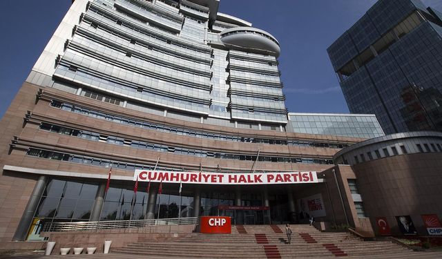 CHP'de 38. Olağan Kurultayı hafta sonu yapılacak