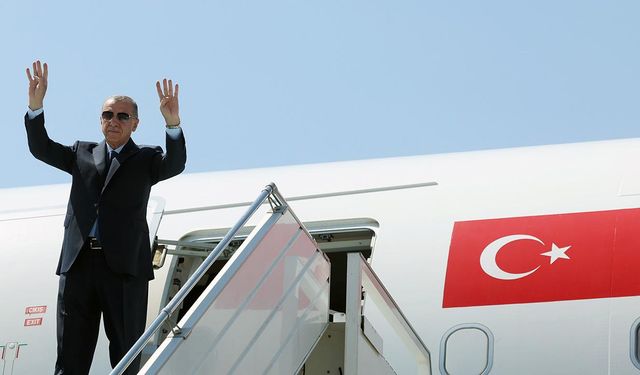 Cumhurbaşkanı Erdoğan 17 Kasım'da Almanya'ya gidiyor