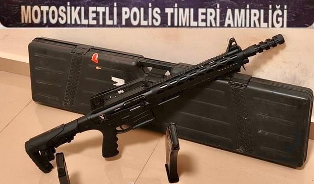 Kahramanmaraş’ta 68 Kişi Tutuklandı!