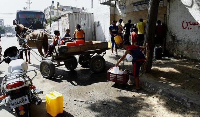 Gazze'nin çok 'yaşlı' çocukları var: Savaştan korkuyorum çünkü arkadaşlarımın yarısı şehit oldu