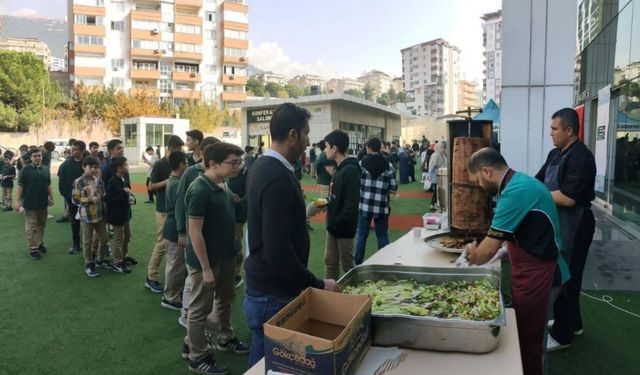 Kahramanmaraş’tan Gazze'ye insani yardım desteği