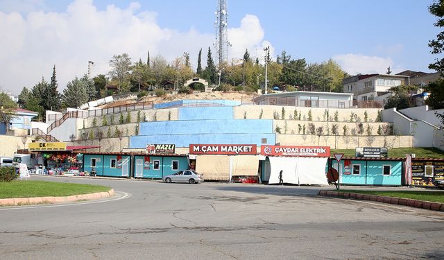 Dulkadiroğlu Şelale Park Hizmete Hazır