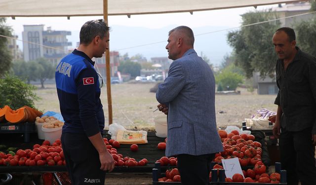 Dulkadiroğlu’nda Zabıta Ekipleri Denetimlerini Artırdı