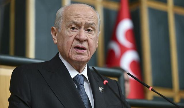 Bahçeli: Gazi meclis AYM'nin vesayeti altında değildir