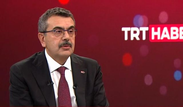 Bakan Tekin: Ara tatillerin kaldırılması gündemimizde yok