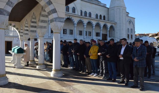 Afşinli Öğretmen Son Yolculuğuna Uğurlandı