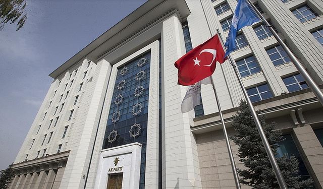 AK Parti'de aday adaylığı başvuruları uzatıldı