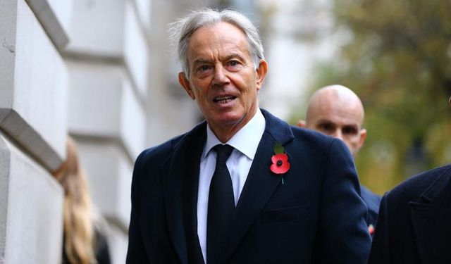 İsrail, Tony Blair'i Gazze insani yardım koordinatörü olarak görüyor: Rapor