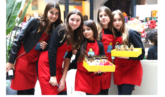 Tohum Otizm Vakfı Alışveriş Festivaline geri sayım başladı 