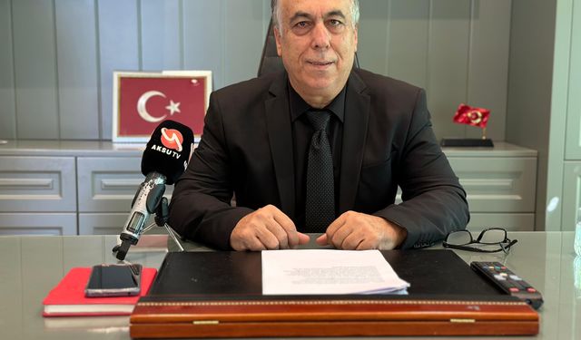 Abdullah Yener, resmi başvurusunu yaptı