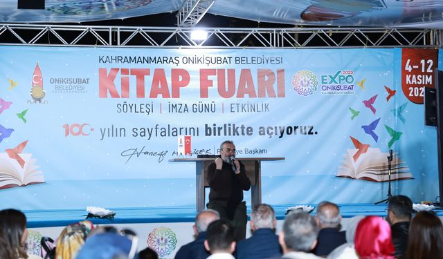 ‘100 yılın sayfaları’ EXPO 2023’de açıldı