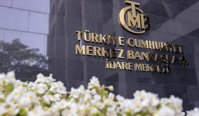 TCMB faiz oranını güncelledi!