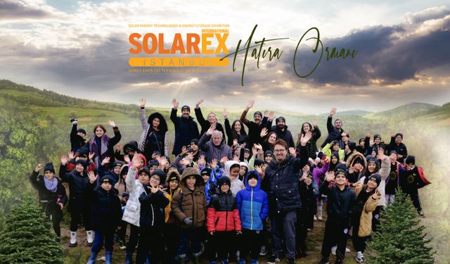 Türkiye Yüzyılında Güneşin Gücü Solarex İstanbul’la Büyüyor!
