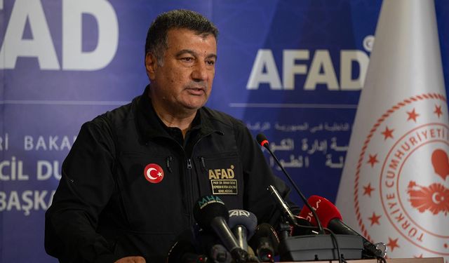 Orhan Tatar: Münferit deprem gibi görünüyor, artçıları sürecektir