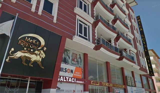 Afşin’in Tek Oteli Yeniden Açılıyor