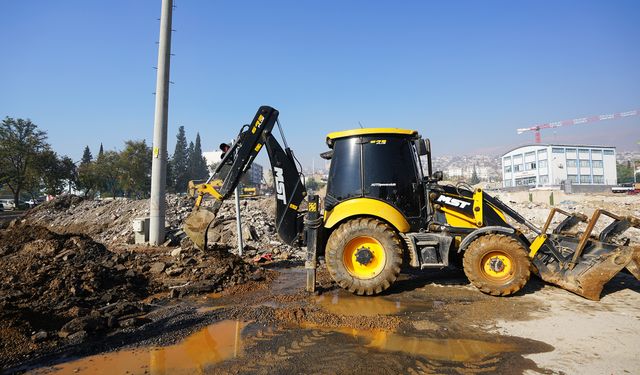 Büyükşehir, Daha Sağlam ve Güvenli Altyapı İçin Sahada