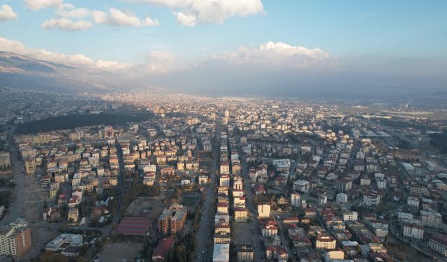 Depremin Merkezi Kahramanmaraş 10 Ay Sonra Bu Hale Geldi