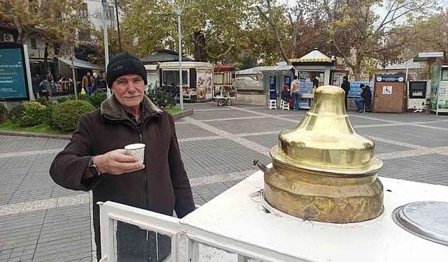 Soğuk Kış Günlerinin Vazgeçilmezi Salep