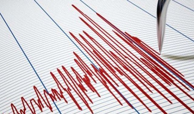 Göksun’da 3.4 büyüklüğünde deprem!