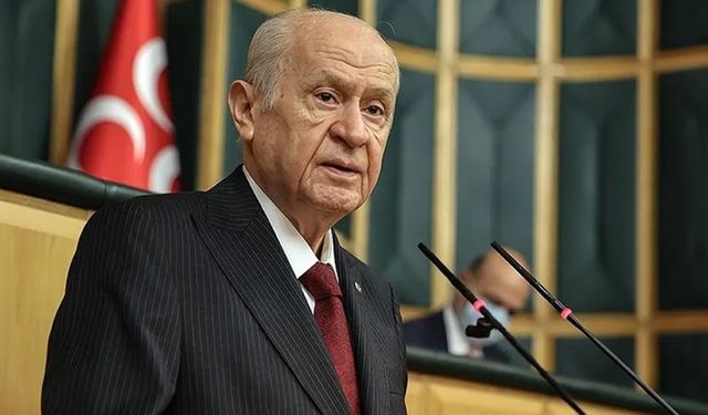 Devlet Bahçeli Kahramanmaraş için kararını açıkladı