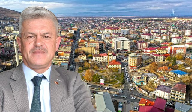 Öztürk, “Afşin’i Yönetmeye Talibiz”