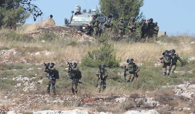 Hizbullah, İsrail'e ait askeri noktaya güdümlü füzeyle saldırdı