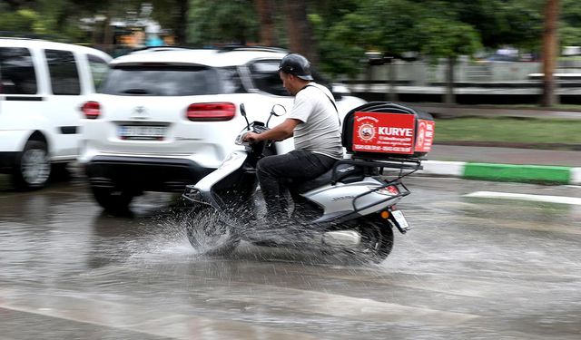 Motokuryelerin Yaşadığı Kazalar Azalacak! Yönetmelik yolda