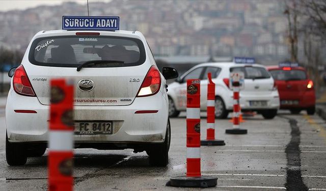 Kahramanmaraş'ta Ehliyete Zam Yapılmayacak