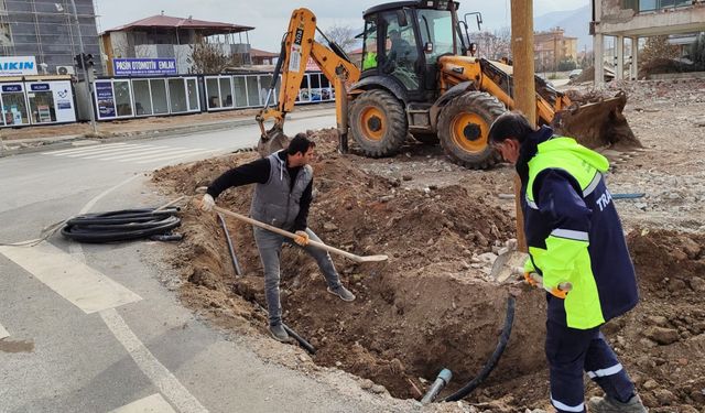 Büyükşehir, Trafik Akışını İyileştirmek İçin Sahada