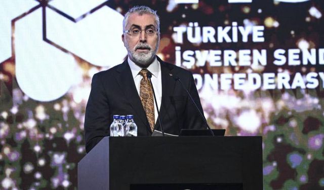 Bakan Işıkhan'dan asgari ücret açıklaması