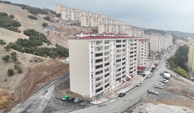 Büyükşehir’in Çalışmaları Yıldızevler Sakinlerinin Beğenisini Kazandı