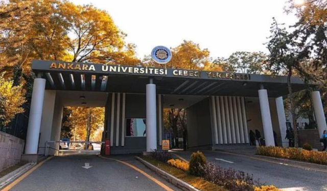 Ankara Üniversitesi Öğretim Görevlisi Alacak