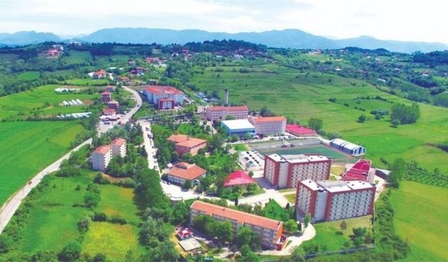 Bartın Üniversitesi Öğretim Üyesi Alacak