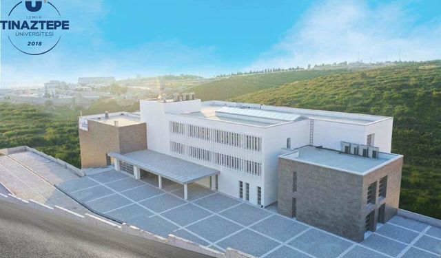 İzmir Tınaztepe Üniversitesi Öğretim Üyesi Alıyor