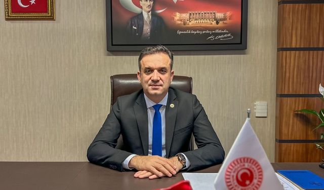 Milletvekili Mevlüt Kurt’tan Denizli’deki Feci Kaza İçin Taziye Mesajı