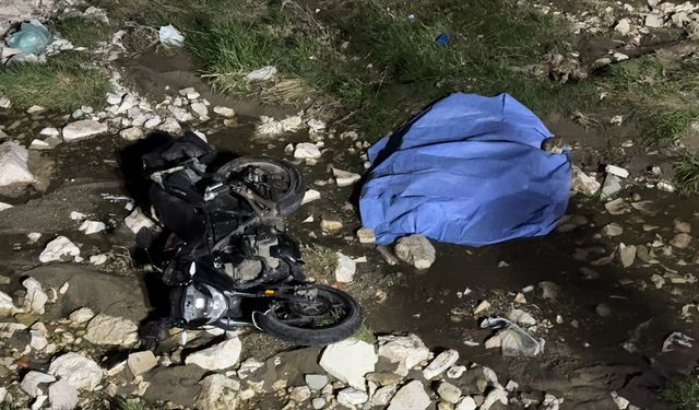 Isparta'da kaybolan üniversite öğrencisi motosikletiyle dere yatağında kaza yapmış halde ölü bulundu