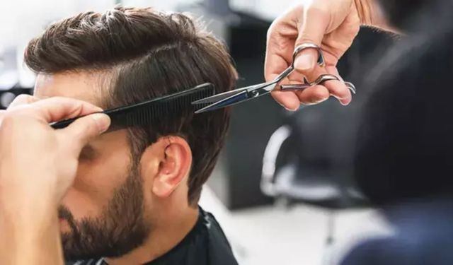 Afşin’de Berber Fiyatlarına Zam Geldi