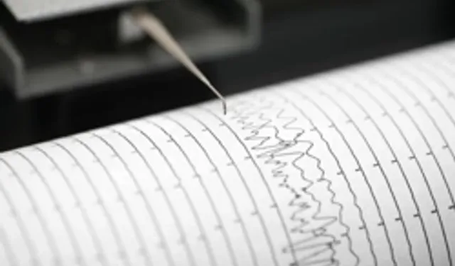 Malatya'da 3,7 büyüklüğünde deprem