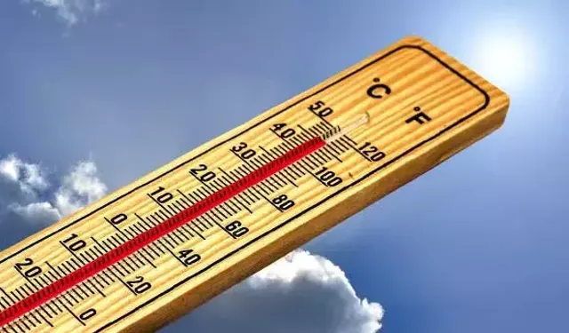 Nisan Kavuracak: Meteoroloji'den Kahramanmaraş'a Yüksek Sıcaklık Uyarısı!