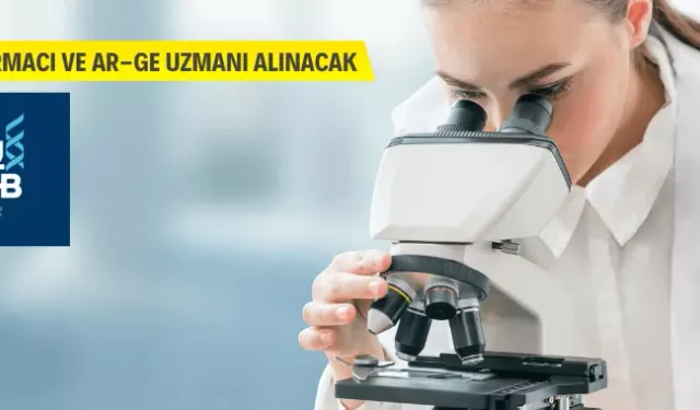 Türkiye Sağlık Enstitüleri Başkanlığına Ar-Ge Uzmanı Alınacak