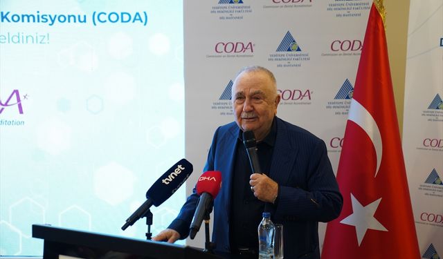Yeditepe Üniversitesi Diş Hekimliği Fakültesi'ne CODA'dan akreditasyon