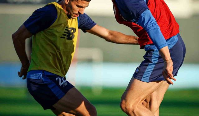 Y. Adana Demirspor, Y. Samsunspor maçının hazırlıklarına başladı