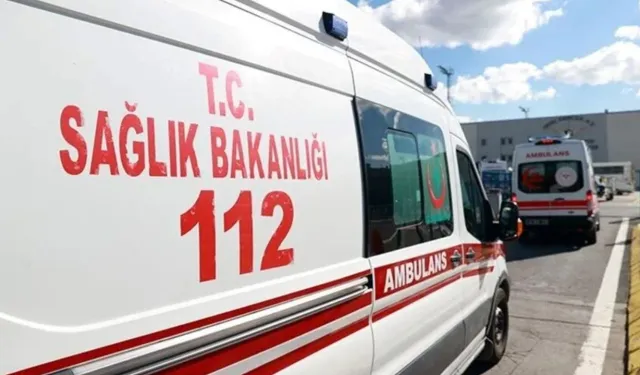 Kahramanmaraş'ta kamyonun çarptığı işçi öldü