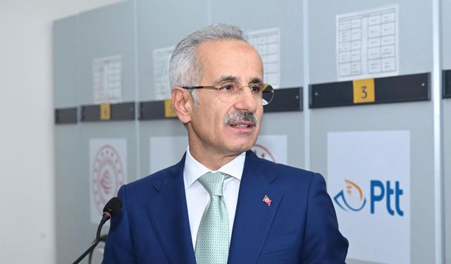 Bakan Uraloğlu: Ulusal elektronik tebligat sistemi sayesinde 7 milyar 136 milyon lira tasarruf yapıldı