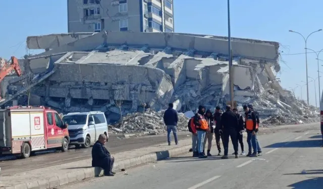 Kahramanmaraş'ta Bad-ı Saba Konutları Davası: 'Yönetmeliklerin çok üstünde bir deprem'
