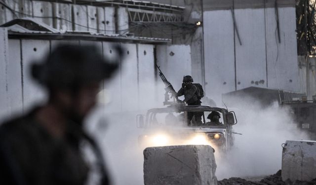 Filistinlilere "İsrail askerleriyle çatışmaya girin" çağrısı