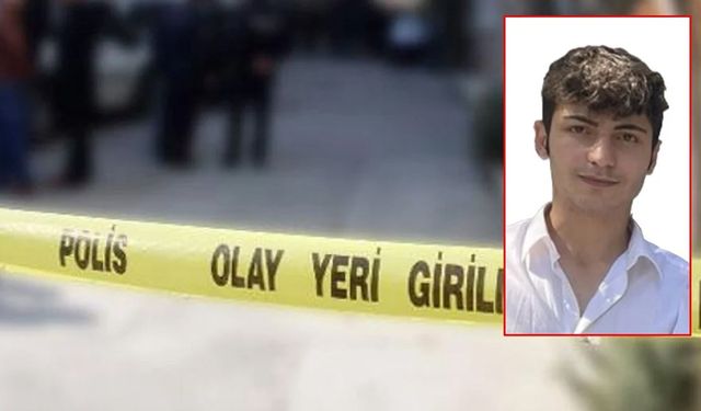 Kahramanmaraş'ta Kız Kardeşinin Kazara Vurduğu Abi Hayatını Kaybetti!